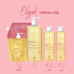 SVR Topialyse Huile Lavante, mizellares Wasch- und Badeöl, biologisch abbaubar, Vorrat, 1 l