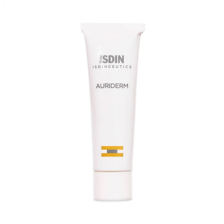 Isdin Isdinceutics Auriderm, crema alla vitamina K ossidata, 50 ml