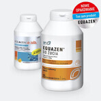 Equazen, gusto fragola, 400 capsule da masticare