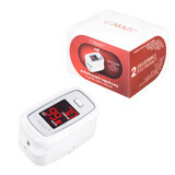 Vitammy Sat, pulse oximeter with LED display