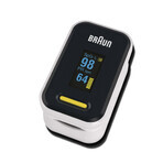 Braun Pulse Oximeter 1, pulsiossimetro