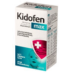 Kidofen max 250 mg/ 5 ml, suspensión oral, 100 ml