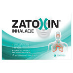 Zatoxin Inhalation, Lösung zum Einatmen, 3 ml x 10 Ampullen