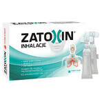 Zatoxin Inhalation, Lösung zum Einatmen, 3 ml x 10 Ampullen