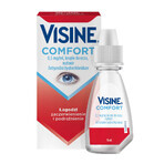 Visine Comfort 0,5 mg/ml, collirio, soluzione, 15 ml