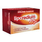 Liporedium 40+, 60 compresse