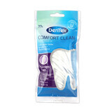 DenTek Comfort Clean, stuzzicadenti con filo interdentale, 30 pezzi