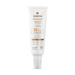 Sesderma Repaskin Silk Touch, protezione solare per il viso, SPF 50, 50 ml