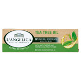 L'Angelica, Dentifricio all'olio di Tea Tree, 75 ml