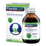 Fiordatussi 30 mg/ml, sciroppo, 200 ml