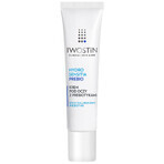 Iwostin Hydro Sensitia Prebio, crema contorno occhi con prebiotici, pelle sensibile, 15 ml