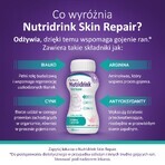 Nutridrink Skin Repair, gusto fragola, 4 x 200 ml