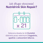 Nutridrink Skin Repair, gusto fragola, 4 x 200 ml