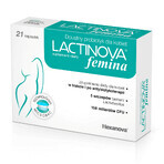 Lactinova femina, 21 capsule