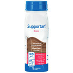 Supportan Drink, nutritional preparation, chocolate flavor, 4 x 200 ml