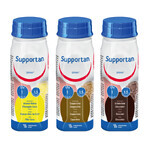 Supportan Drink, nutritional preparation, chocolate flavor, 4 x 200 ml