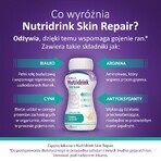 Nutridrink Skin Repair, aroma di vaniglia, 4 x 200 ml