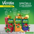 Verdin Fix agli agrumi, 20 bustine