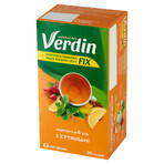 Verdin Fix agli agrumi, 20 bustine