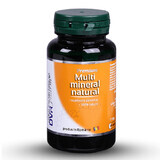 Multumineral natural, 60 capsules, Dvr Pharm