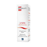 Emolium A-Topic, crema triattiva per pelle atopica, secca e con prurito persistente, da 1 mese, 50 ml.