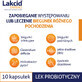 Lakcid Entero 250 mg, 10 capsule