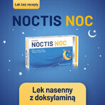 Noctis Noc 12,5 mg, 7 comprimidos recubiertos con película