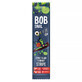 Bob Snail Stripe Snack alla frutta, mela, ribes nero, 14 g