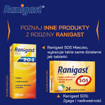 Famotidina Ranigast 20 mg, 30 compresse rivestite con film