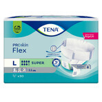 Tena Flex ProSkin, couches, taille L, 83-120 cm, Super, 30 pcs