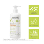 A-Derma Exomega Control, emollient milk, 400 ml