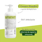 A-Derma Exomega Control, emollient milk, 400 ml