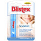 Blistex Sensitive, balsamo per labbra, 4,25 g