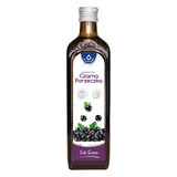 Oleofarm Succhi di Mondo Ribes Nero con Vitamina C, 490 ml