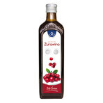 Oleofarm Succhi del Mondo Mirtillo rosso con vitamina C, 490 ml