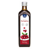 Oleofarm Succhi del Mondo Mirtillo rosso con vitamina C, 490 ml