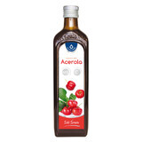 Oleofarm Succhi del Mondo Acerola con vitamina C, 490 ml