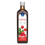 Oleofarm Succhi di Mondo Acerola con vitamina C, 490 ml DATA SCORTA