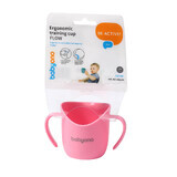 BabyOno Flow, tazza ergonomica per l'allenamento, 1 pezzo