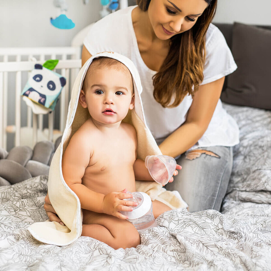 BabyOno, livret sensoriel, Ma vie, depuis la naissance, 1 pc