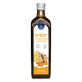 Oleofarm Succhi del Mondo Zenzero con curcuma e limone con vitamina C, 490 ml