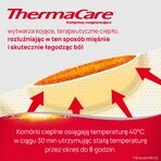 ThermaCare, impacchi riscaldanti per schiena e fianchi, 4 pezzi