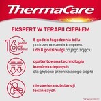 ThermaCare, impacchi riscaldanti per collo, spalle e polsi, 2 pezzi