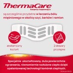 ThermaCare, impacchi riscaldanti per collo, spalle e polsi, 2 pezzi