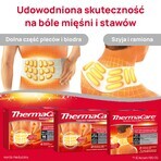 ThermaCare, impacchi riscaldanti per collo, spalle e polsi, 2 pezzi