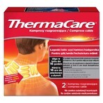 ThermaCare, impacchi riscaldanti per collo, spalle e polsi, 2 pezzi