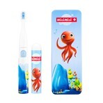 Vitammy Smile, sonic toothbrush for children, MiniMini+ Lola the octopus, from 3 years, 1 pc