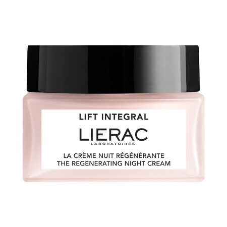 Lierac Lift Integral, regenererende nachtcrème, 50 ml