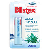 Blistex Agave Rescue, balsamo per labbra, 3,7 g