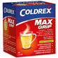 Coldrex MaxGrip 1000 mg + 10 mg + 40 mg, sabor lim&#243;n, 14 sobres